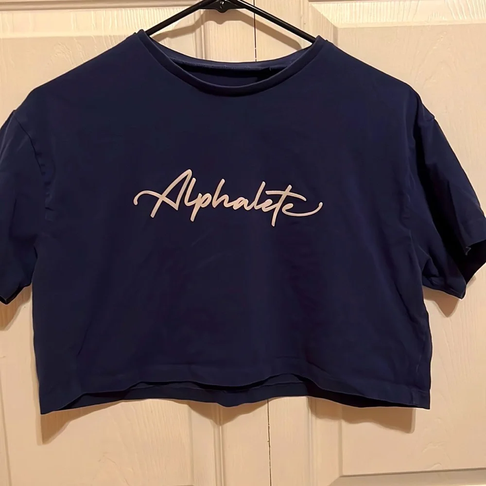 Alphalete - Picture 1 of 1